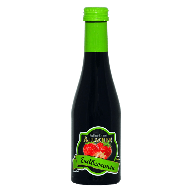 Knirpse Erdbeerwein